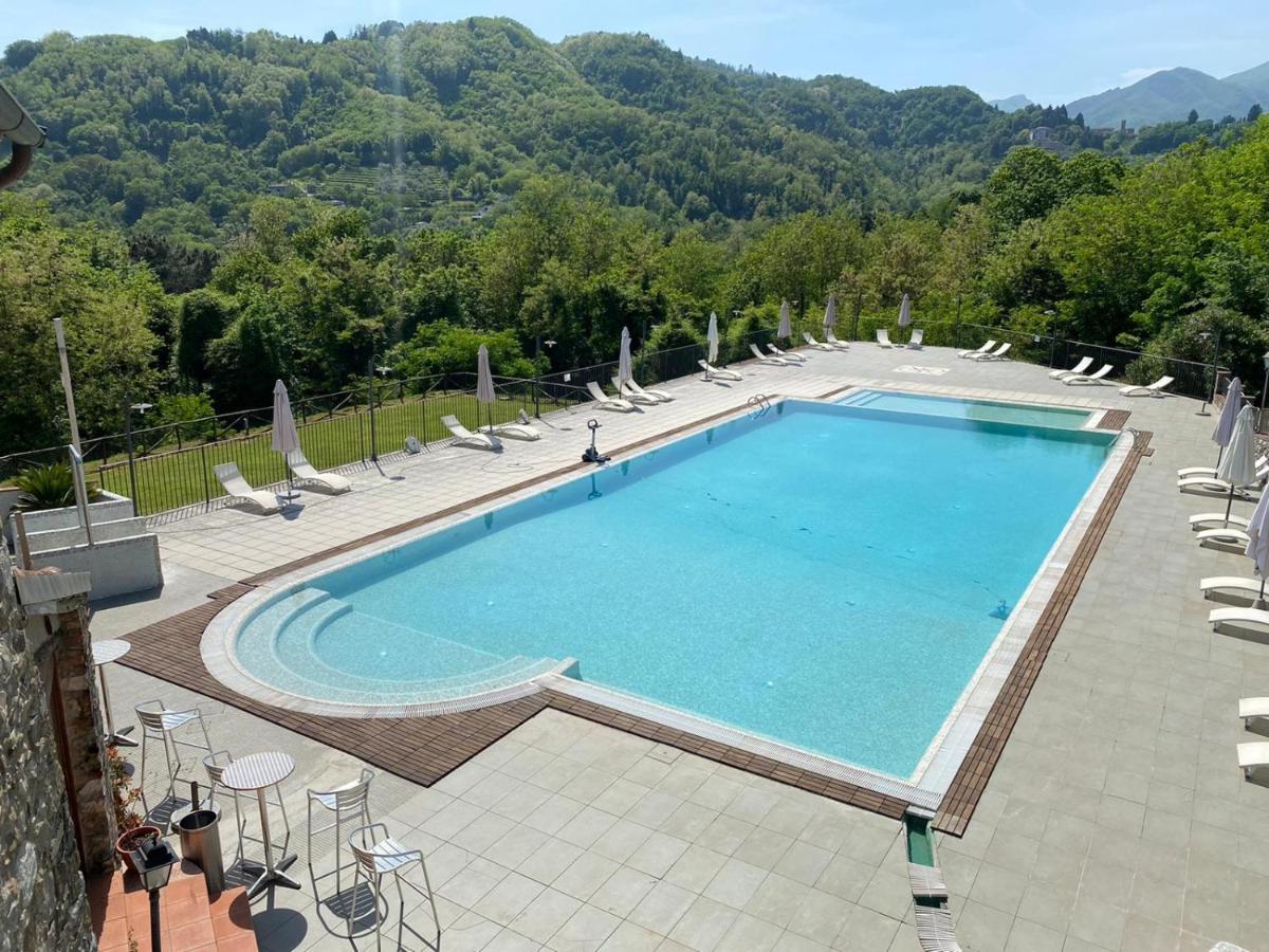 Borgo Giusto Tuscany Borgo a Mozzano Exterior foto