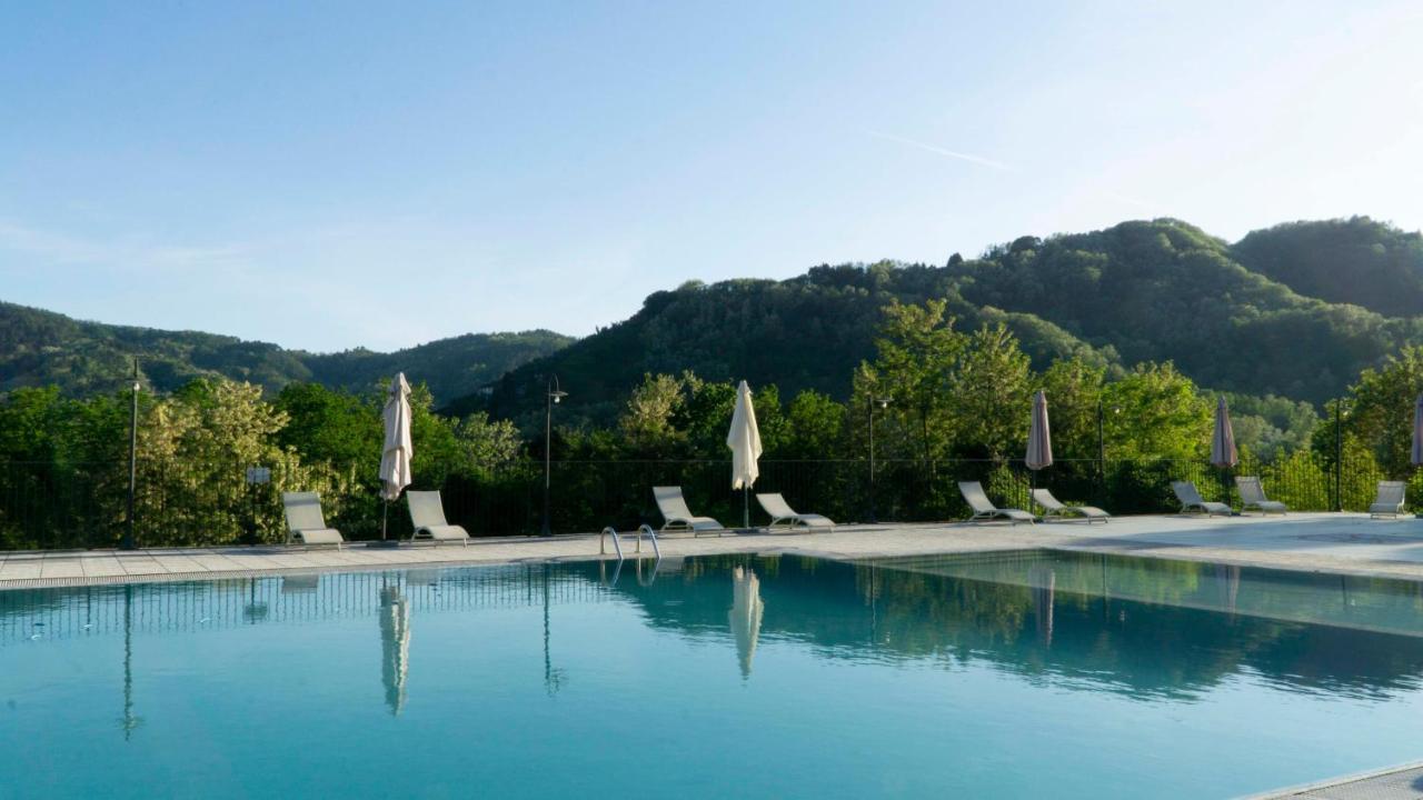 Borgo Giusto Tuscany Borgo a Mozzano Exterior foto