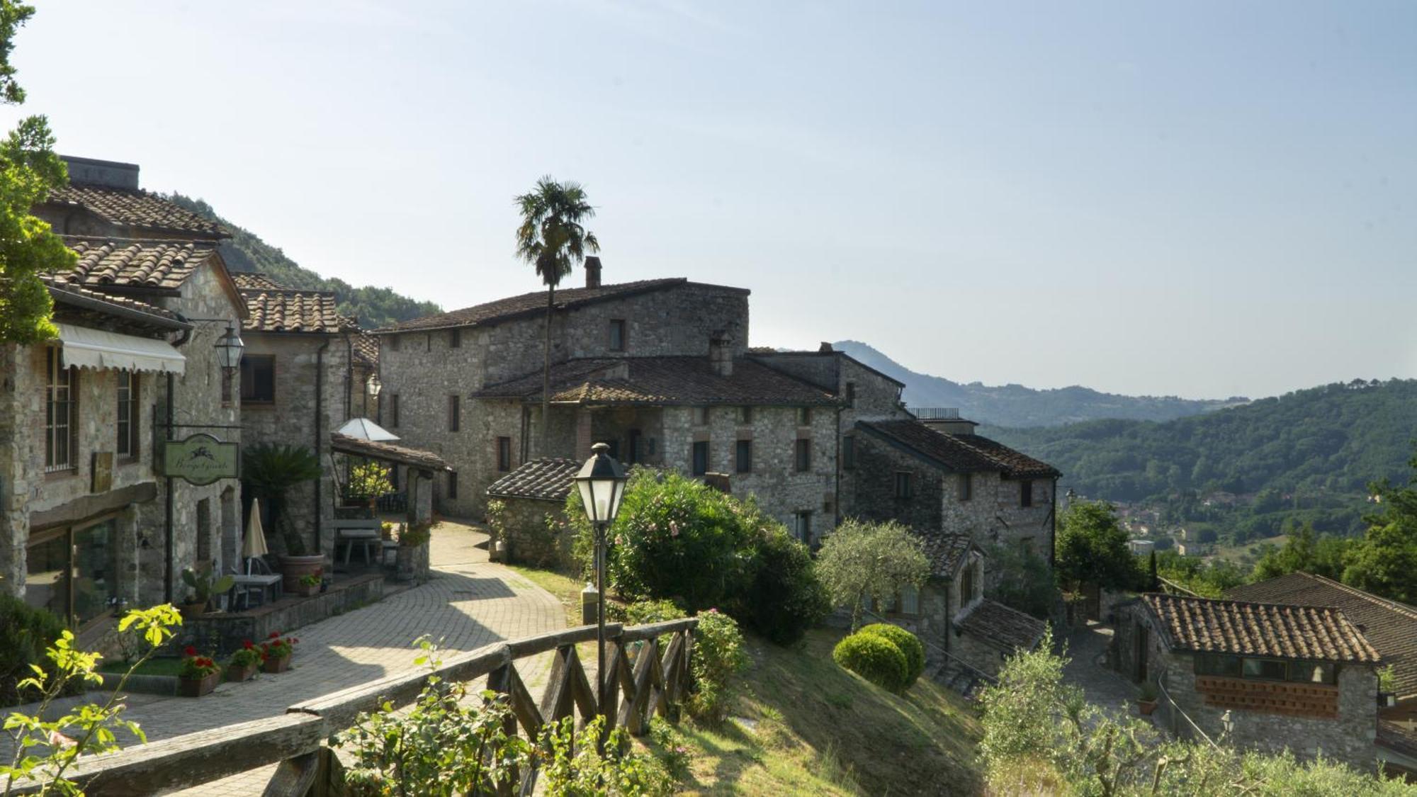Borgo Giusto Tuscany Borgo a Mozzano Exterior foto