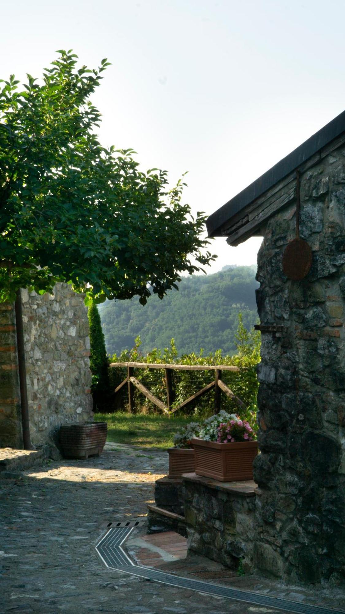 Borgo Giusto Tuscany Borgo a Mozzano Exterior foto