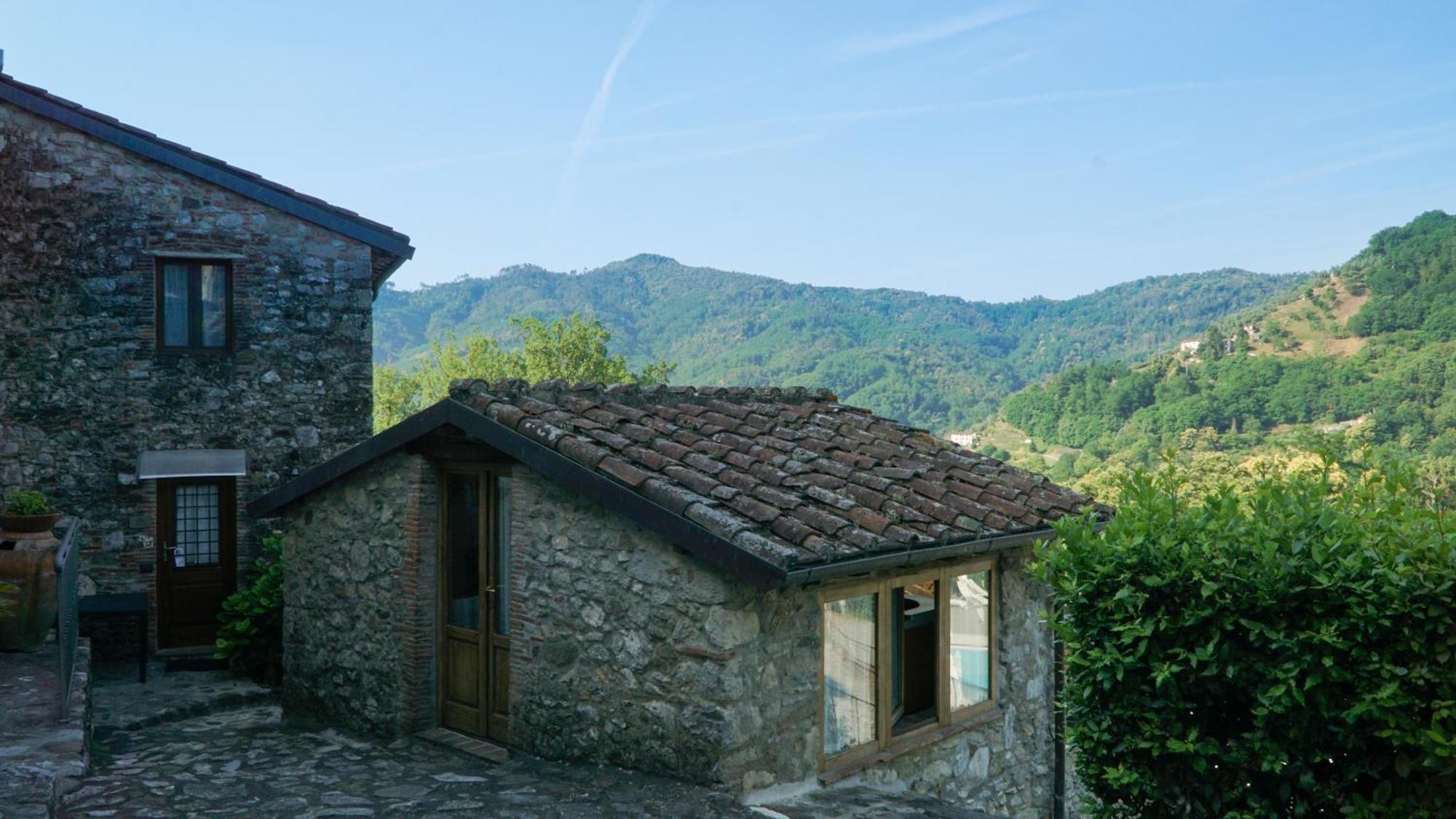 Borgo Giusto Tuscany Borgo a Mozzano Exterior foto