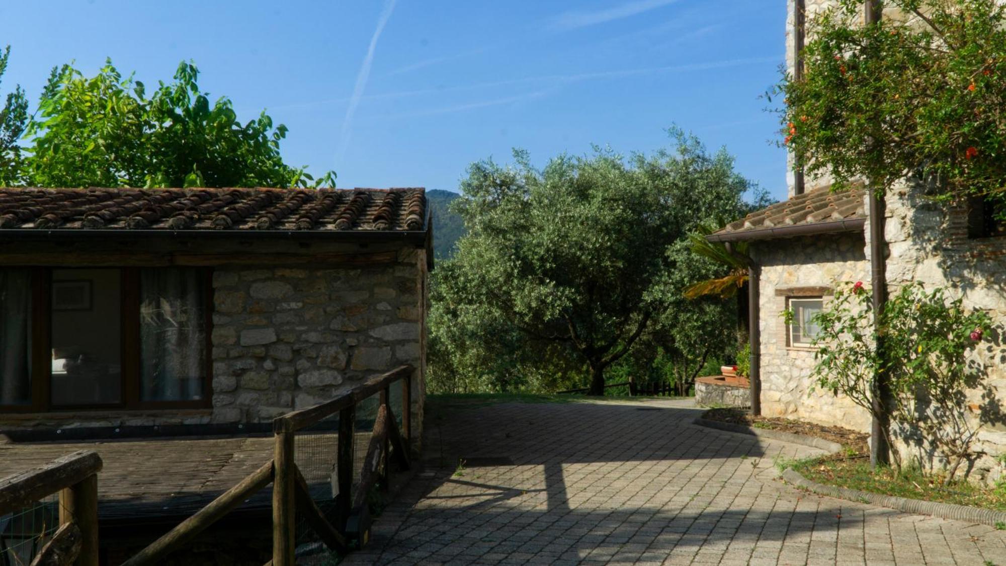 Borgo Giusto Tuscany Borgo a Mozzano Exterior foto