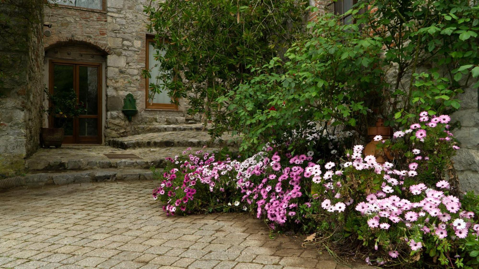 Borgo Giusto Tuscany Borgo a Mozzano Exterior foto