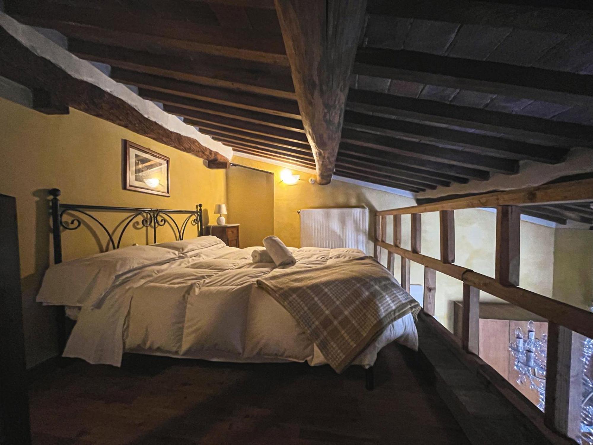 Borgo Giusto Tuscany Borgo a Mozzano Exterior foto