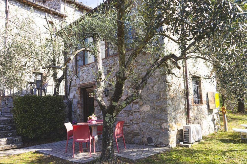 Borgo Giusto Tuscany Borgo a Mozzano Exterior foto